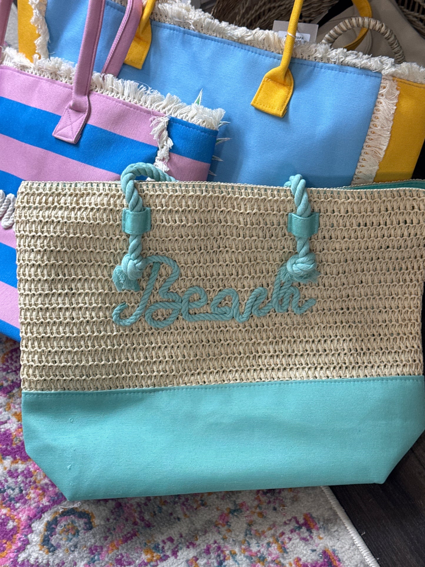 Summer Tote Bags