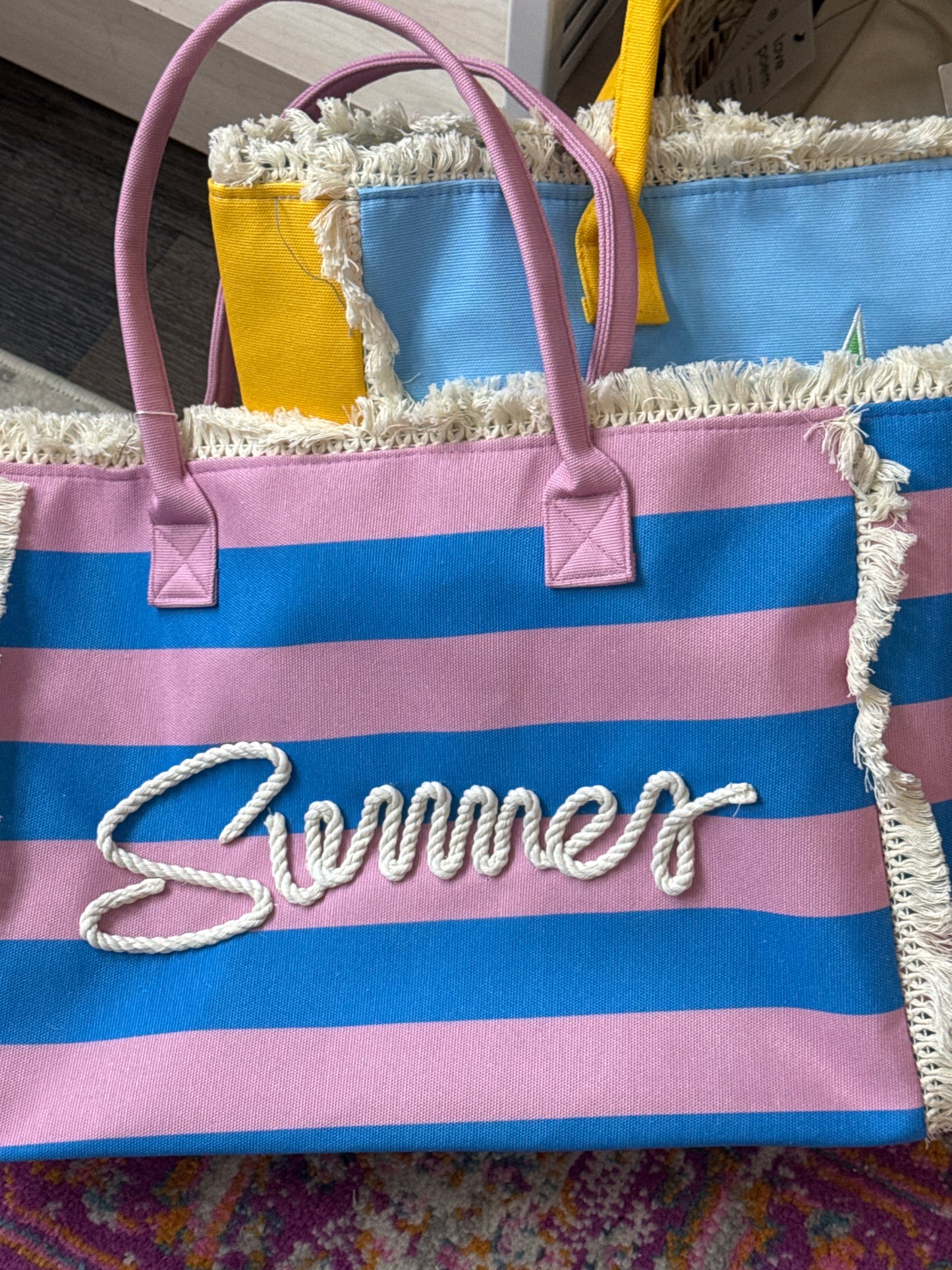 Summer Tote Bags