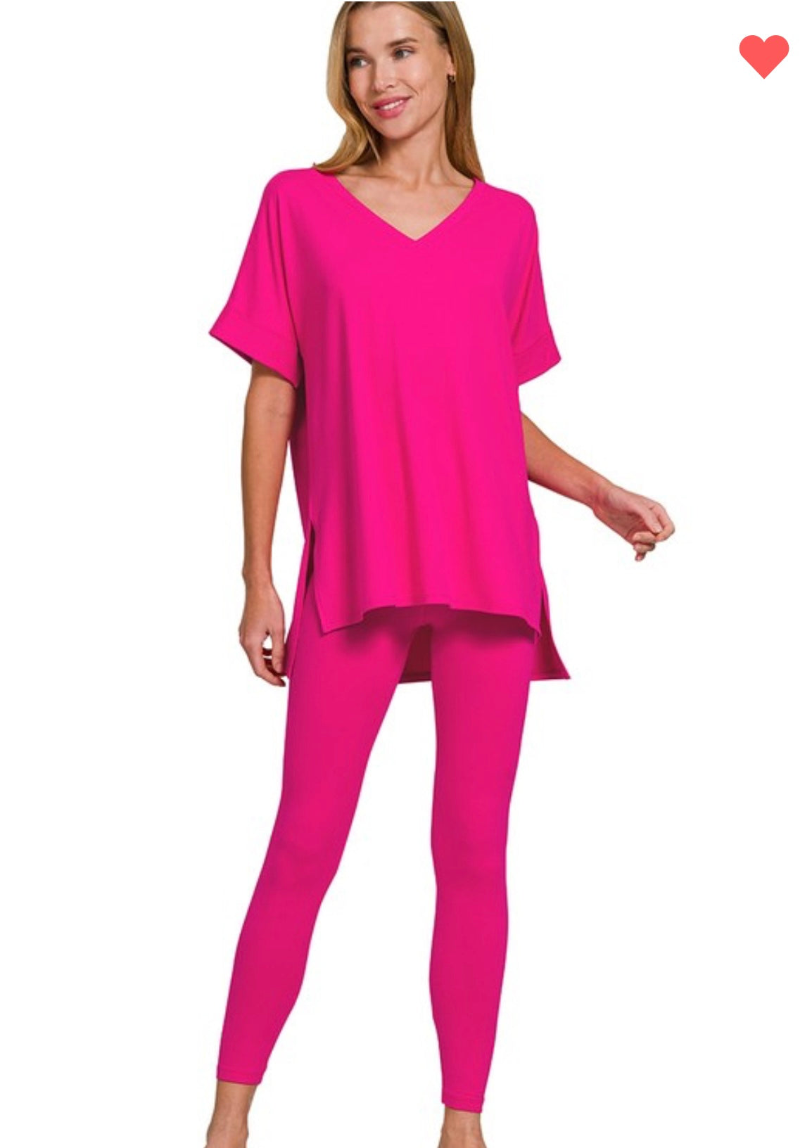 Buttery Soft 2-Pc. Pant Set