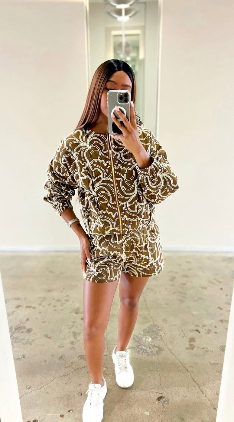 Toffee 2 pc set