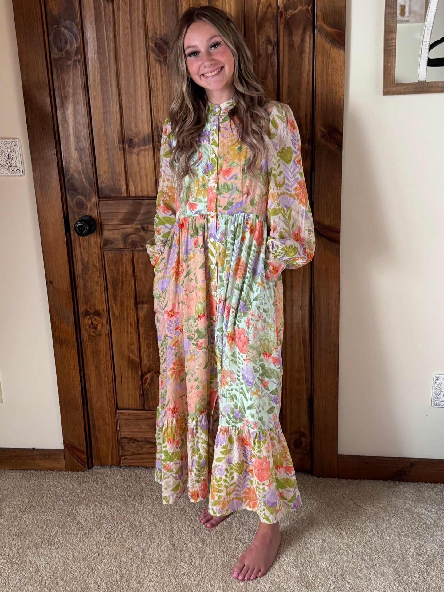 Garden Dream Dress