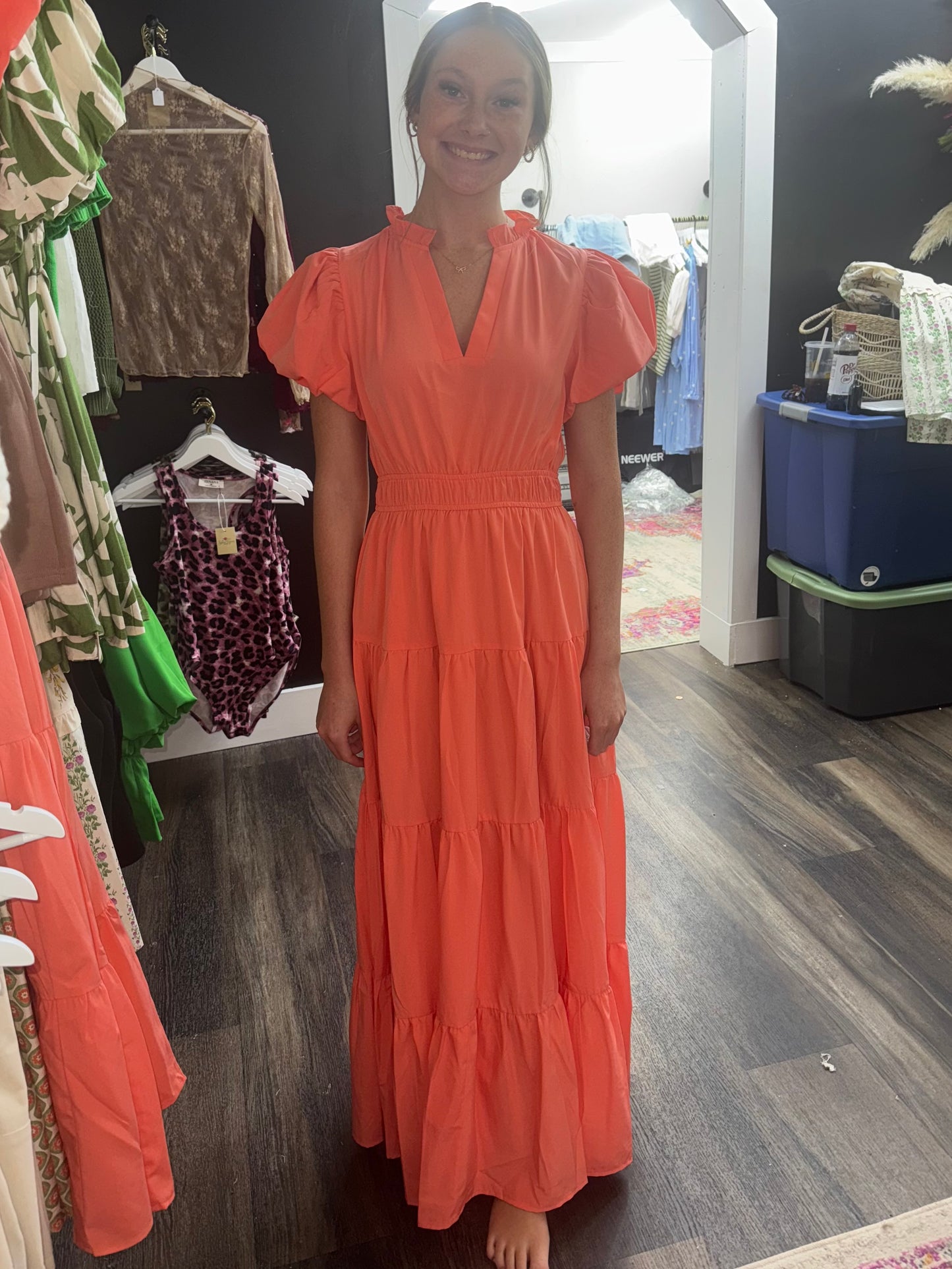 Swing Maxi