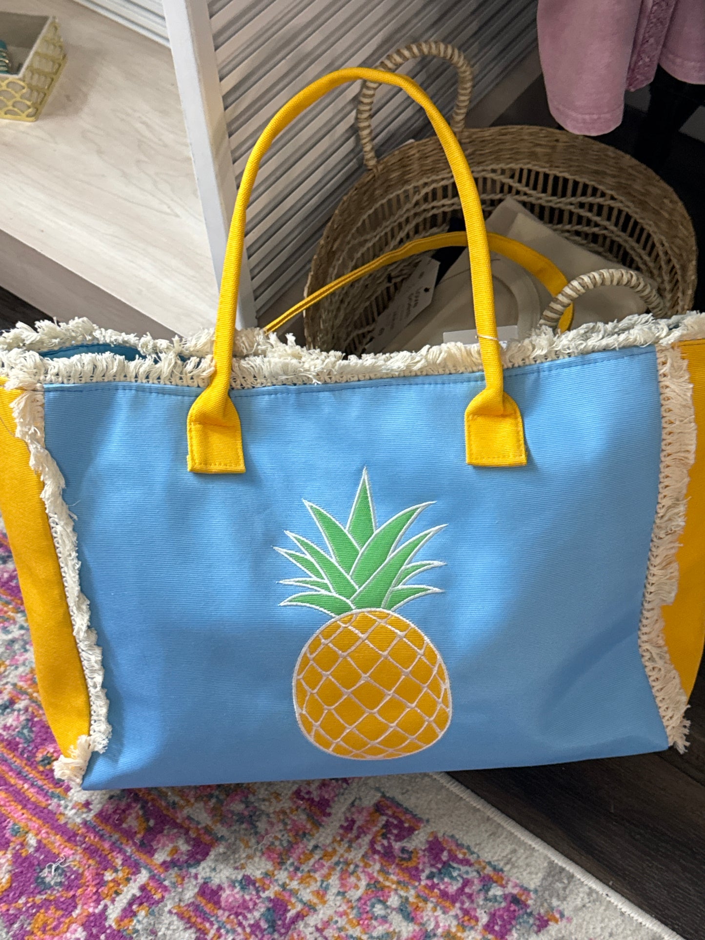 Summer Tote Bags