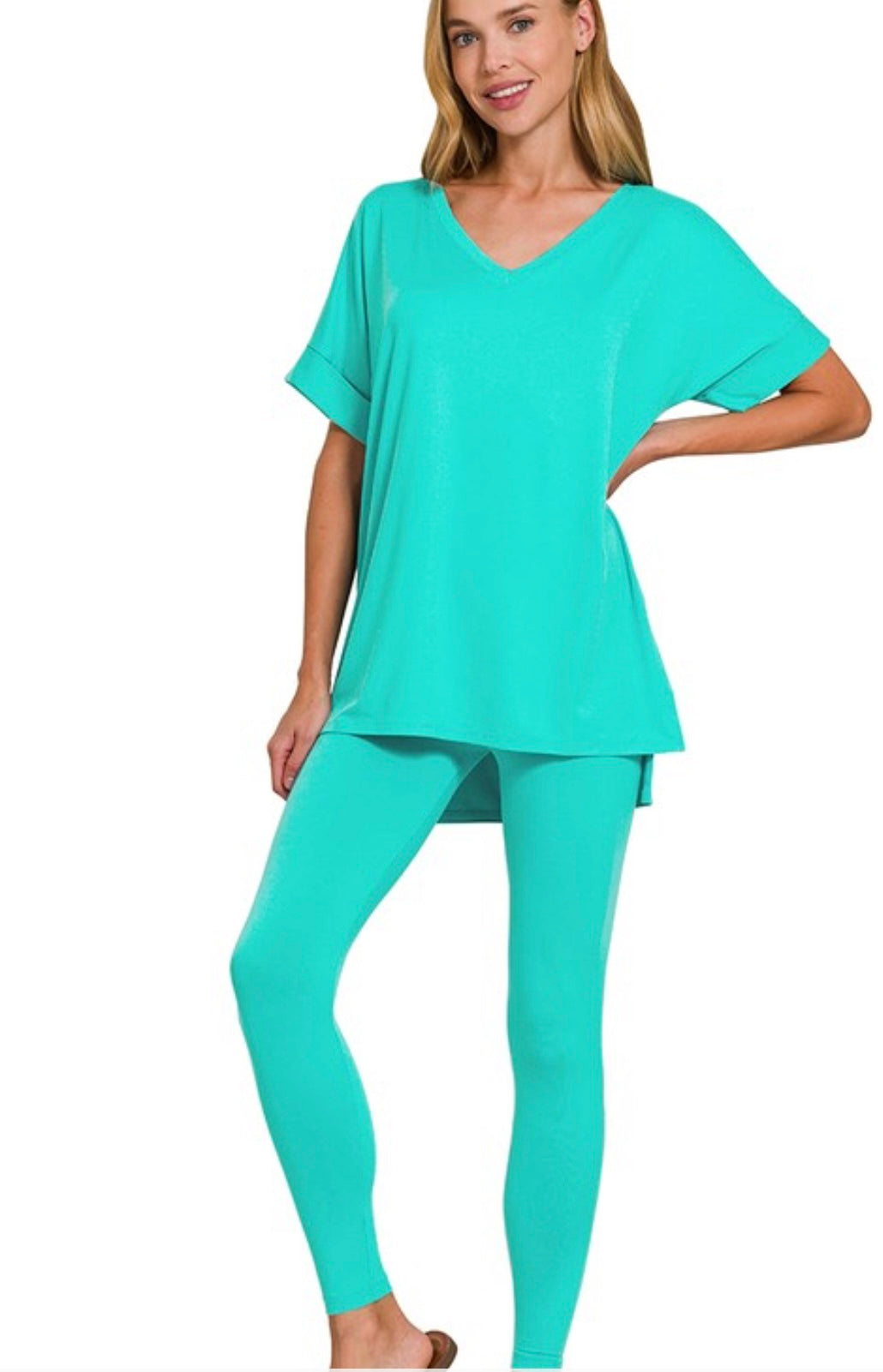 Buttery Soft 2-Pc. Pant Set