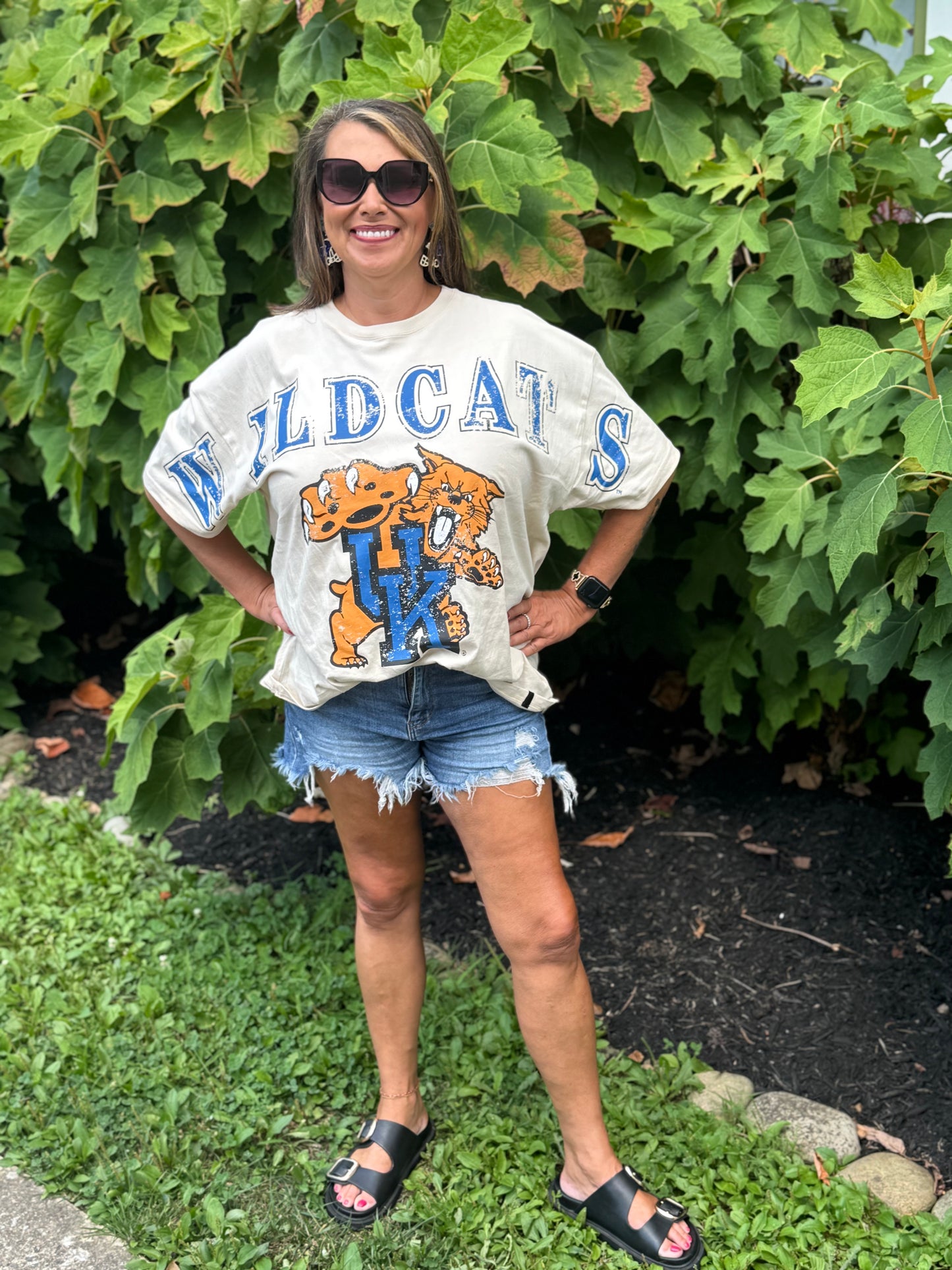 UK Oversized Tee