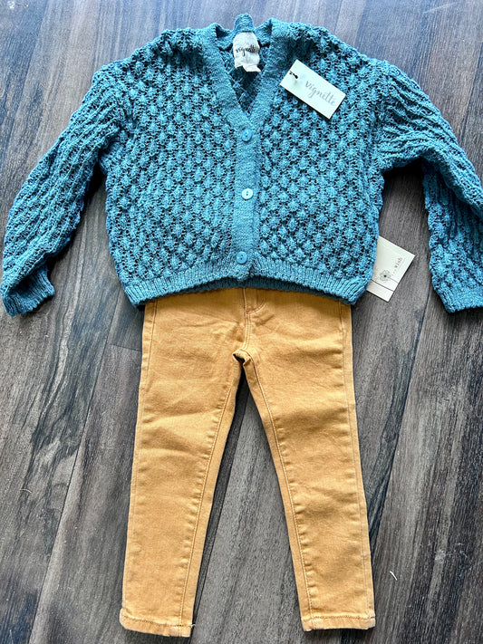 Toddler Sweater