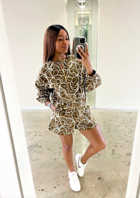 Toffee 2 pc set
