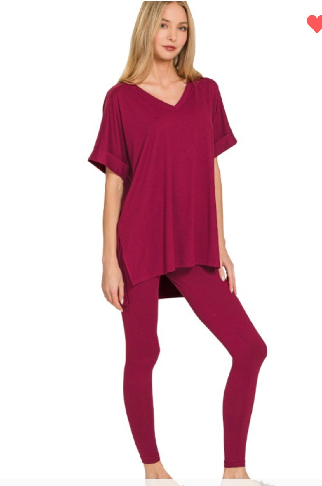 Buttery Soft 2-Pc. Pant Set