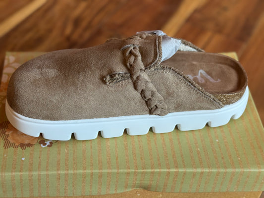 Platform Slide On Birkenstock Dupes