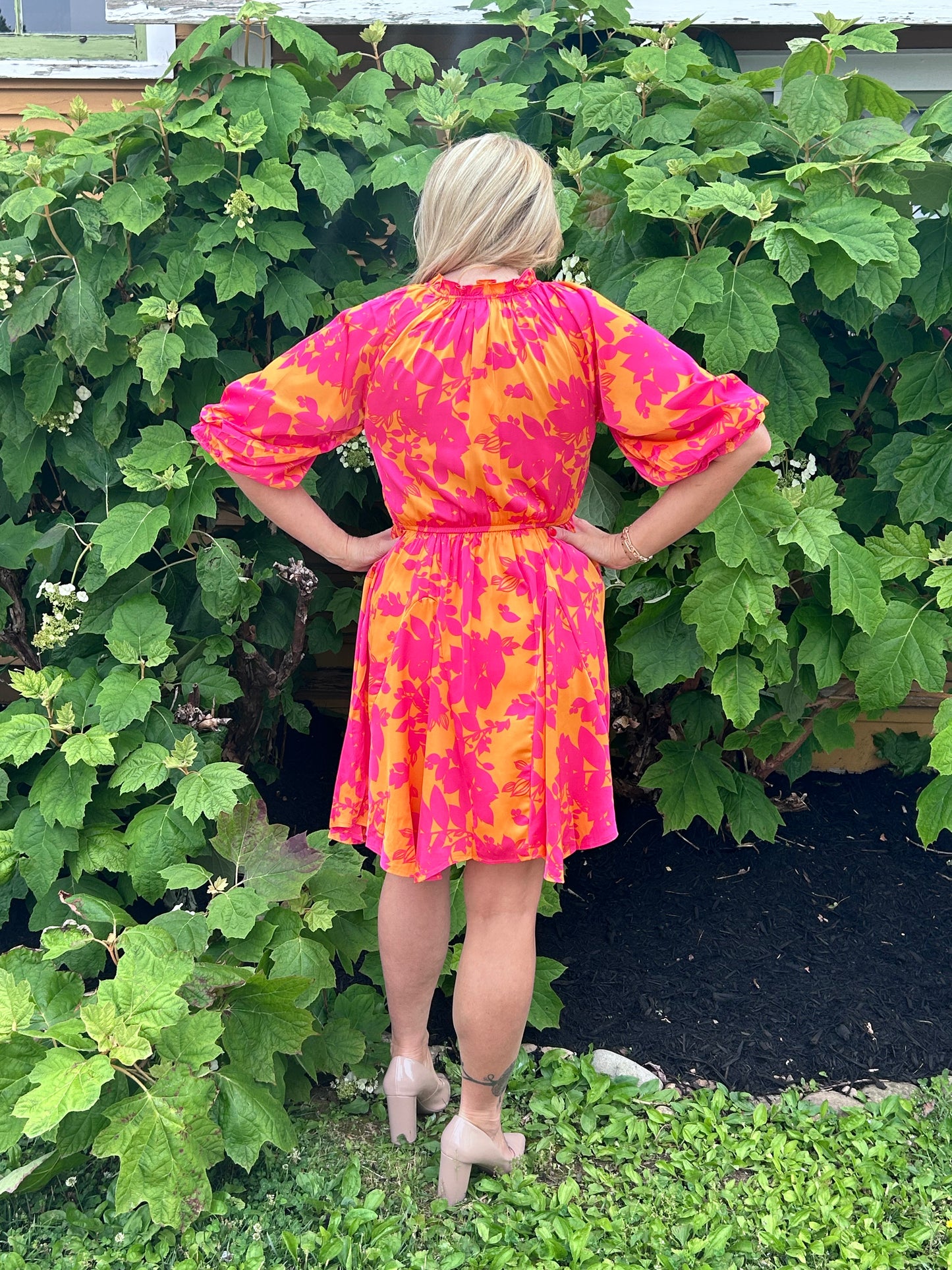 Sunkist Mix Dream Girl Dress