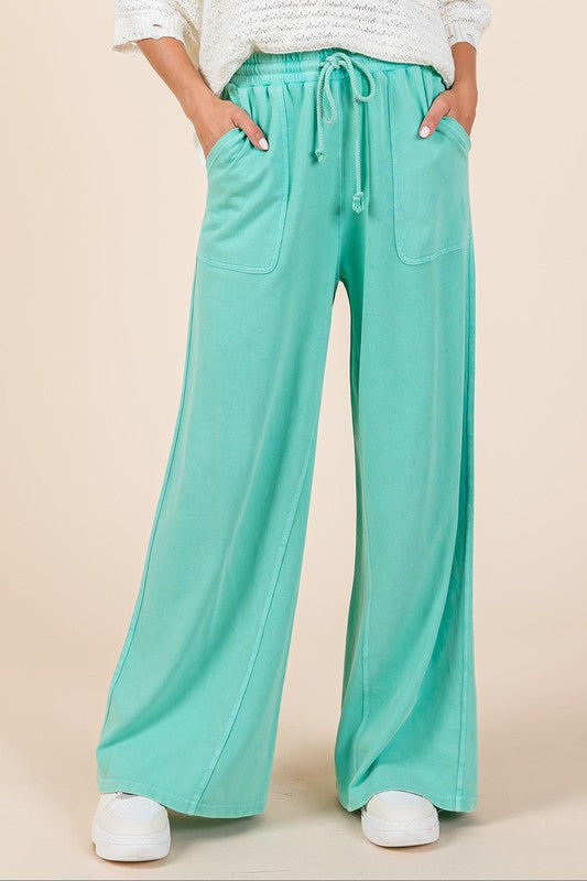French Terry Soft Pants