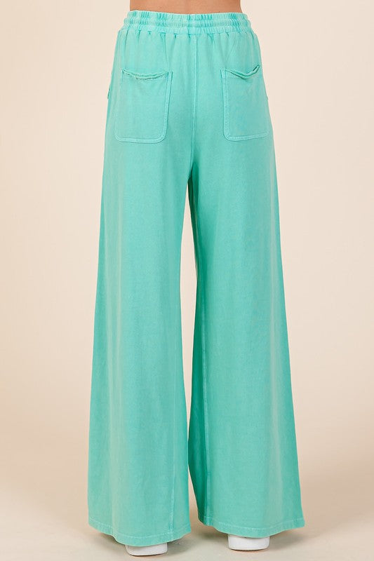 French Terry Soft Pants