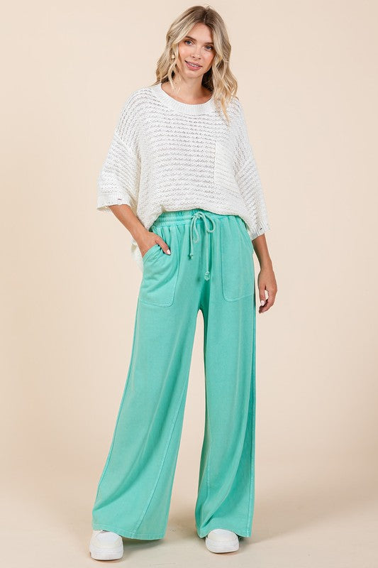 French Terry Soft Pants