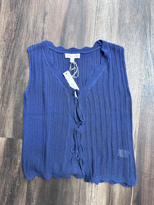 Sweater vest
