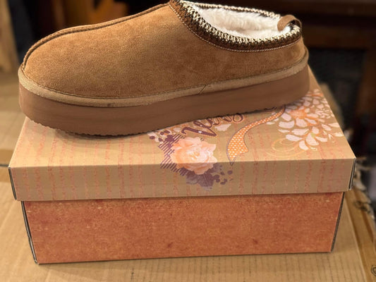 Platform Ugg dupe