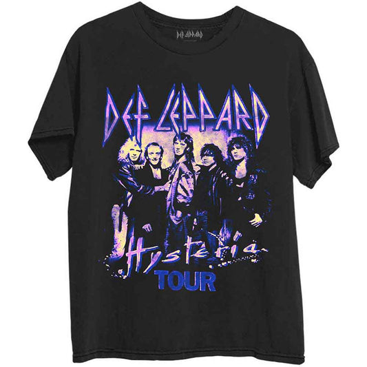 Def Leppard Unisex Sized Tee