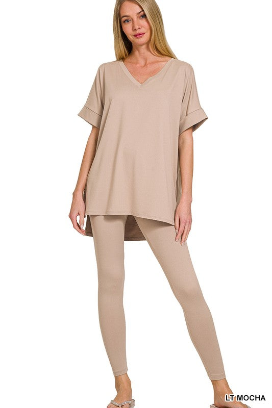 Buttery Soft 2-Pc. Pant Set