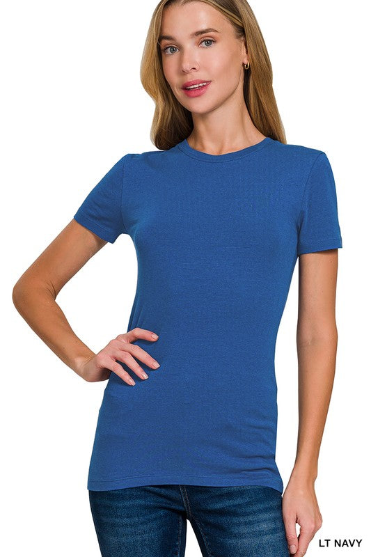 Fitted T-Shirt